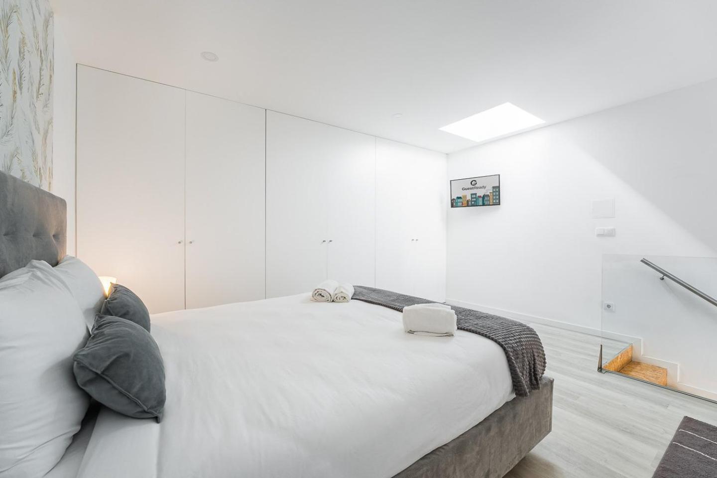 Guestready - Aveiro'S Hidden Gem Lägenhet Exteriör bild