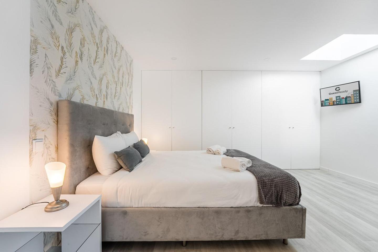 Guestready - Aveiro'S Hidden Gem Lägenhet Exteriör bild