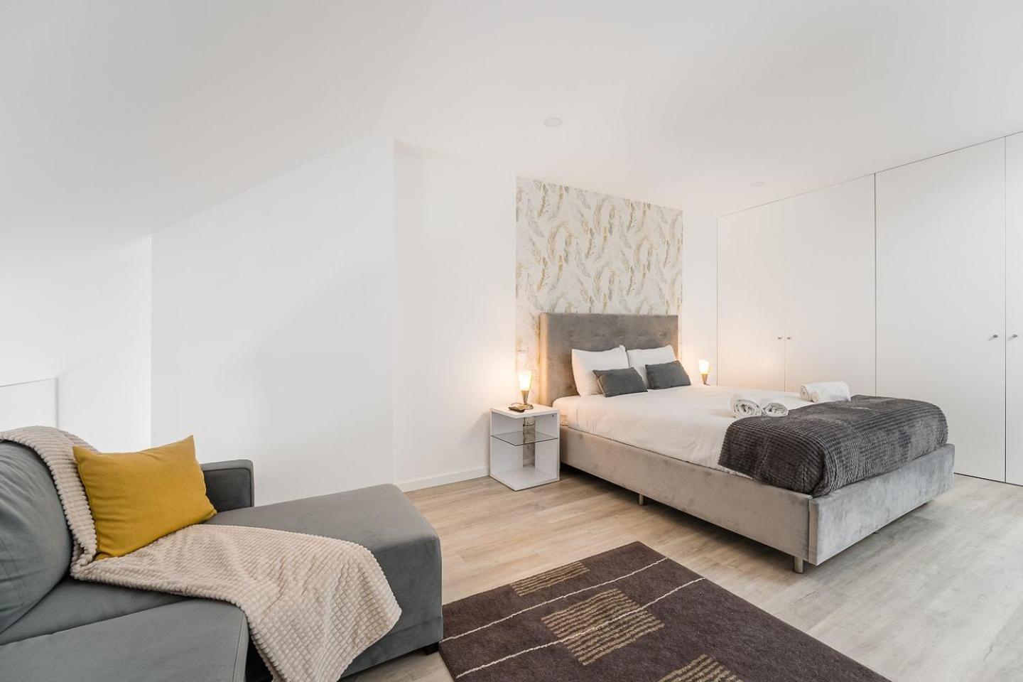 Guestready - Aveiro'S Hidden Gem Lägenhet Exteriör bild