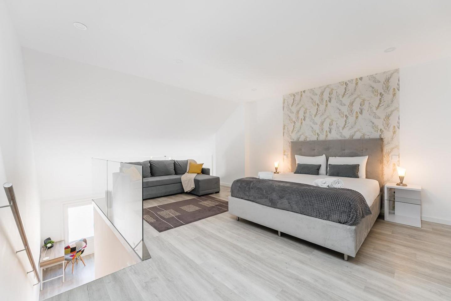Guestready - Aveiro'S Hidden Gem Lägenhet Exteriör bild