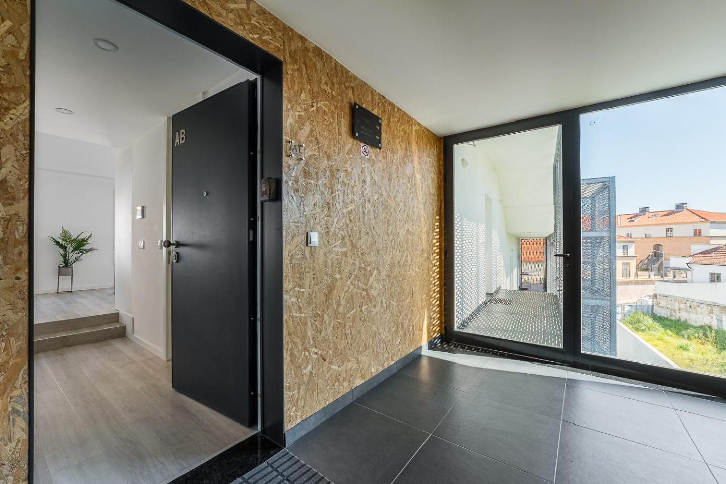 Guestready - Aveiro'S Hidden Gem Lägenhet Exteriör bild